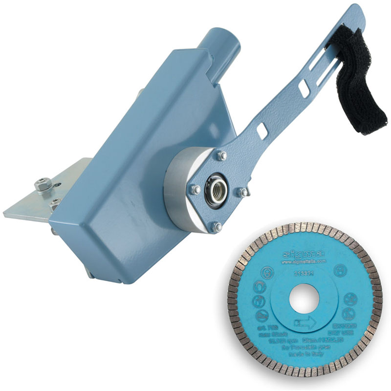 Adaptor polizor unghiular SIGMA KERA-FLEX, pentru KERA-KUT