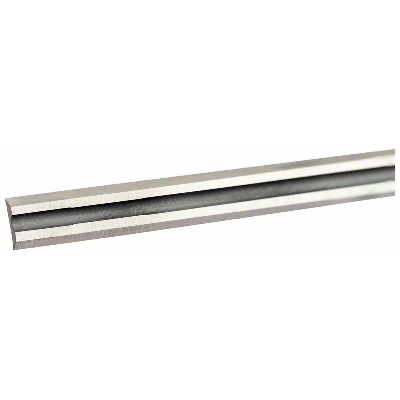 Set 2 cutite rindea HM reversibile, cu carburi metalice, pentru rindele electrice, BOSCH