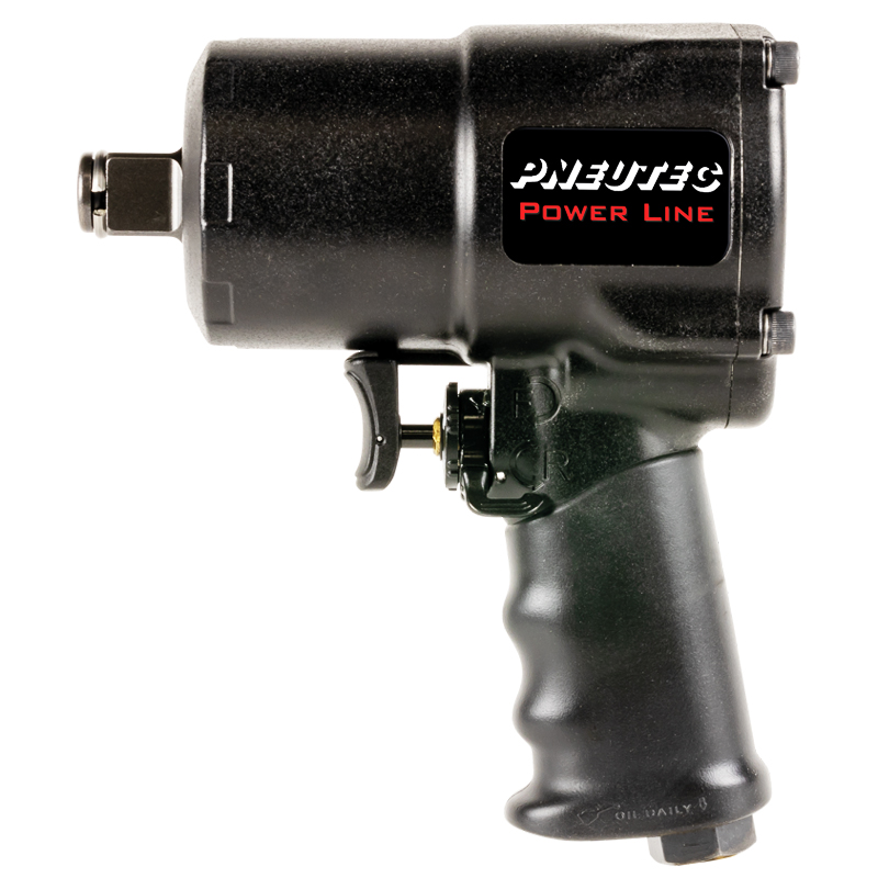 Masina de insurubat cu impact 3/4'', max. 2.215 Nm, forma tip pistol, reversibila, tip UT8310 POWER LINE
