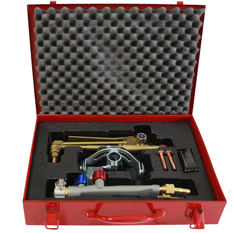 Trusa taiere oxi-acetilenica GCE RHONA RK-20