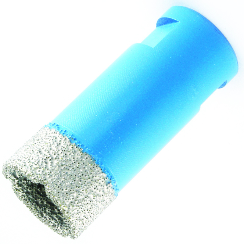 Carota diamantata pentru placi ceramice, 25mm, prindere M14, SIGMA