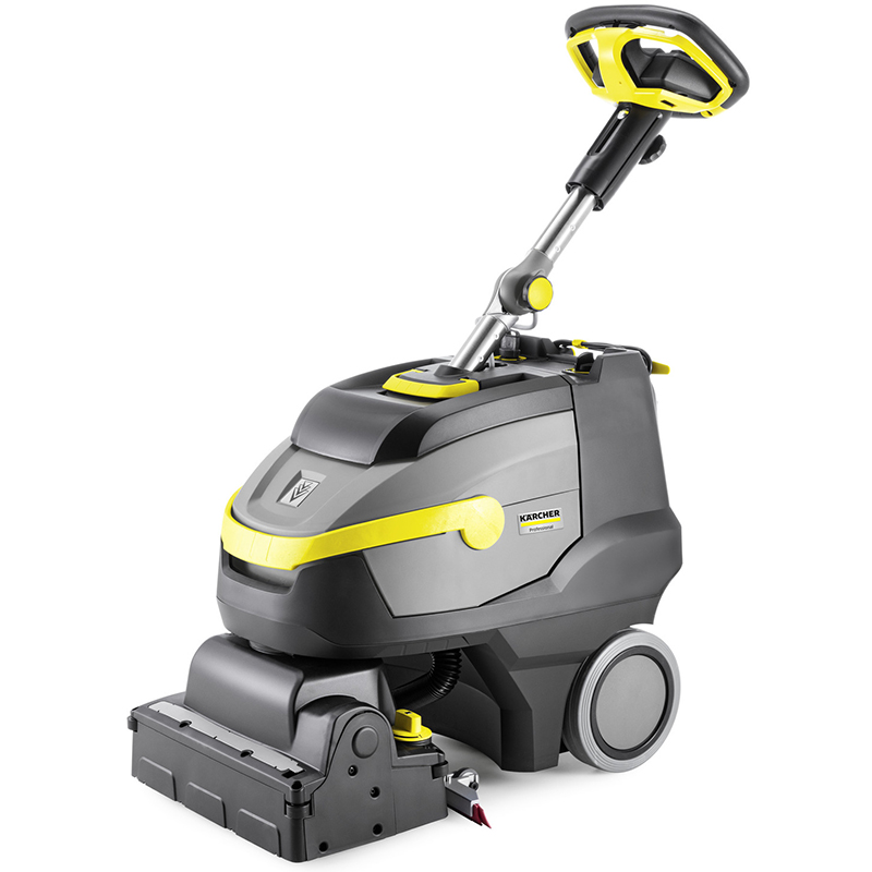Masina de frecat-aspirat BR 35/12 C Bp Pack, Karcher
