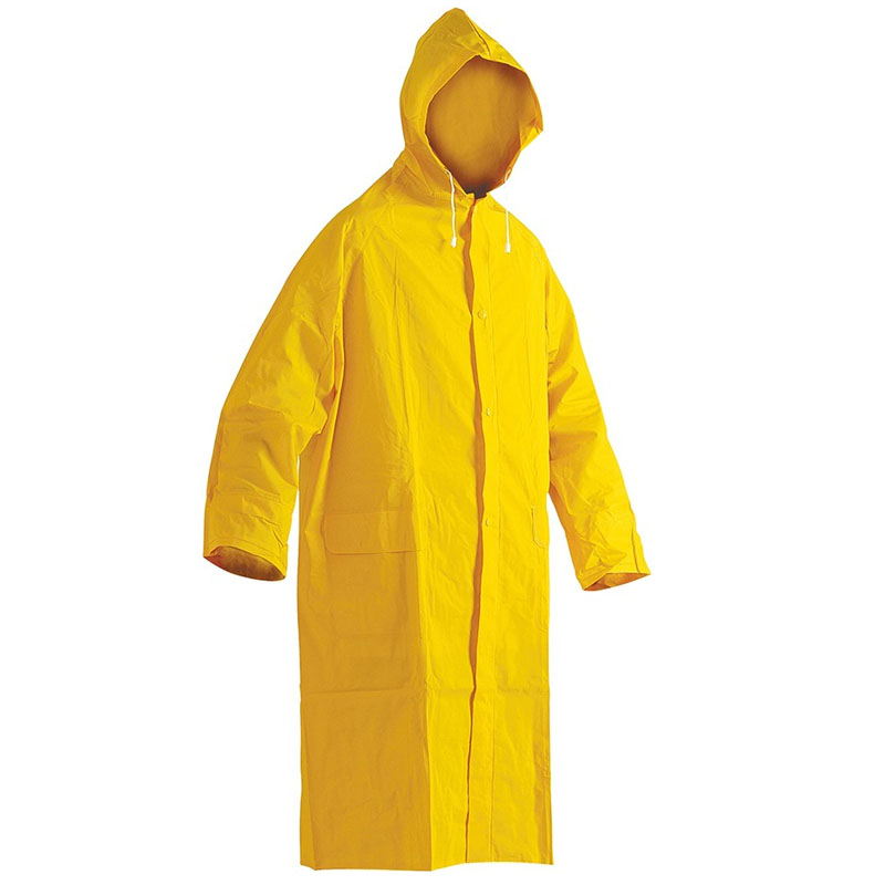 Pelerina impermeabila galbena Atlantis, marimea L