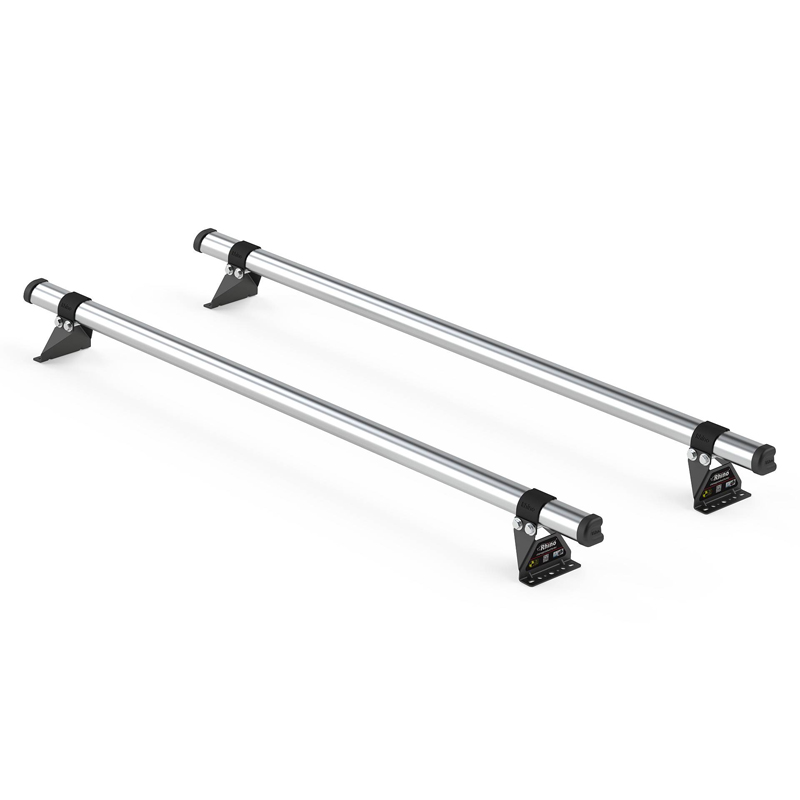 2 bare transversale portbagaj Rhino DeltaBar, VW Caddy
