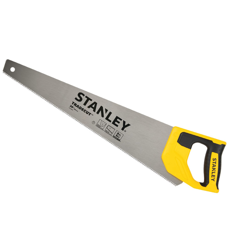 Fierastrau Stanley, TradeCut, 500 mm, 7 TPI