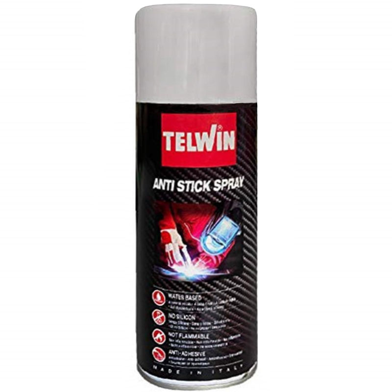 Spray anti-stropi (anti-stick) pentru sudura MIG/MAG Telwin