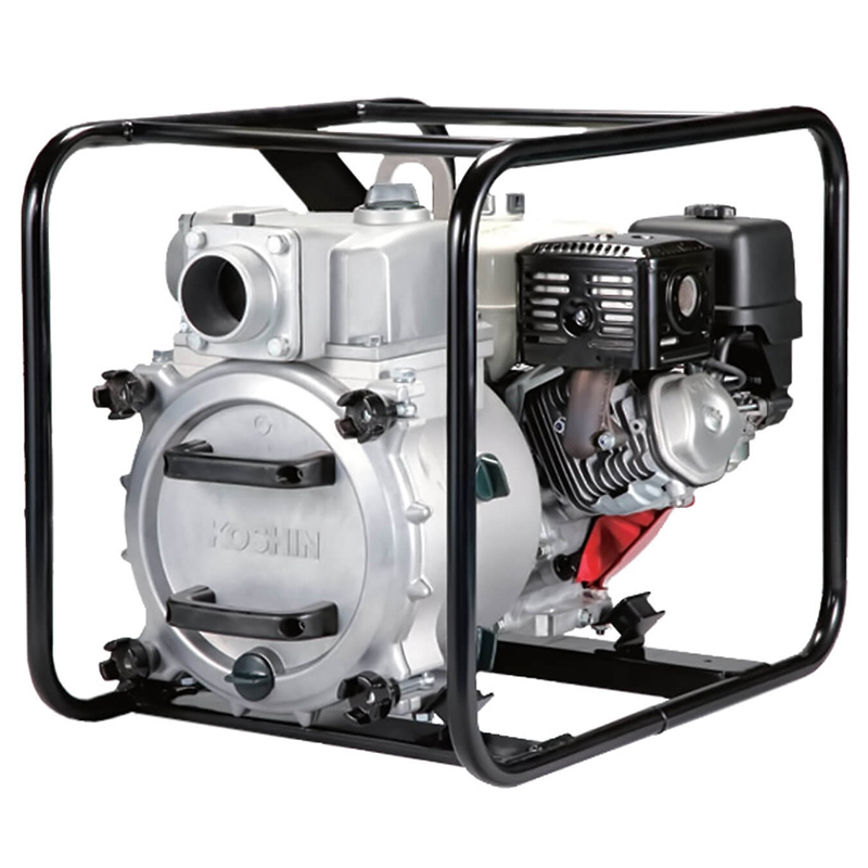 Motopompa pentru apa murdara, 4