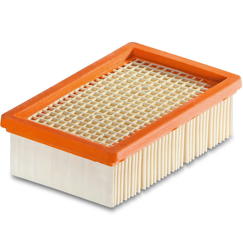 Filtru plat protectie motor pentru WD4, WD5, WD6, Karcher, tip KFI4410