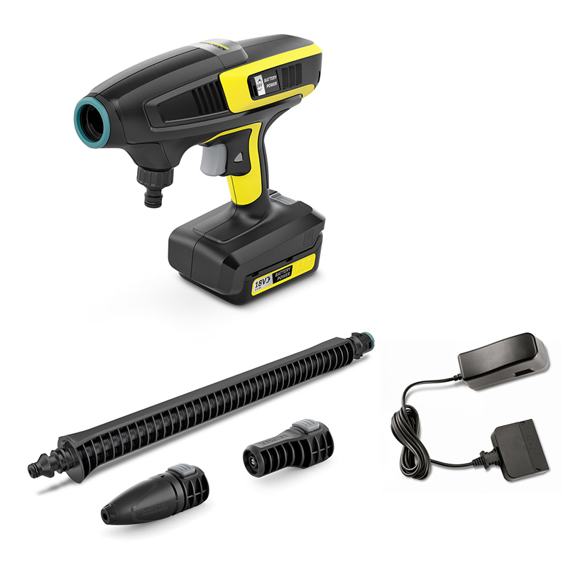 Aparat de spalat cu acumulatori Karcher, tip KHB6 Battery Set