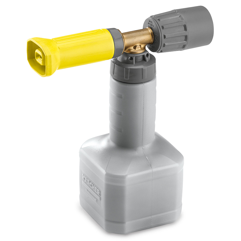 Rezervor 1 L cu duza scurta de spumare Karcher TR, 350 l/h - 600 l/h, Basic 1
