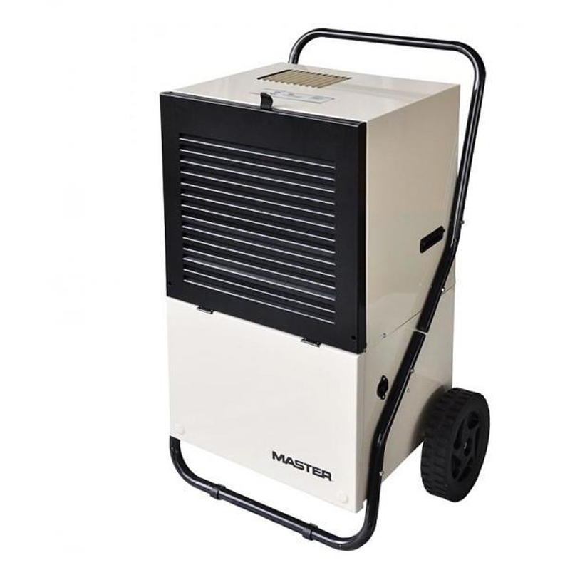 Dezumidificator profesional mobil, 100l/24h, Master, tip DH792