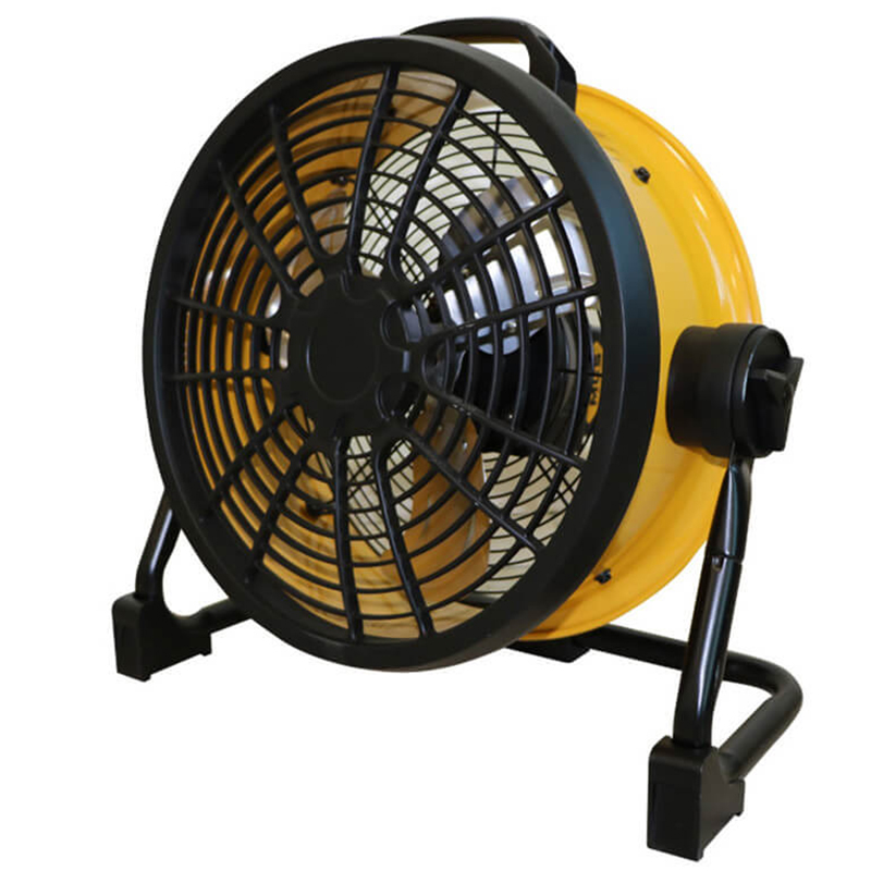 Ventilator compatibil cu acumulator MASTER DFB16