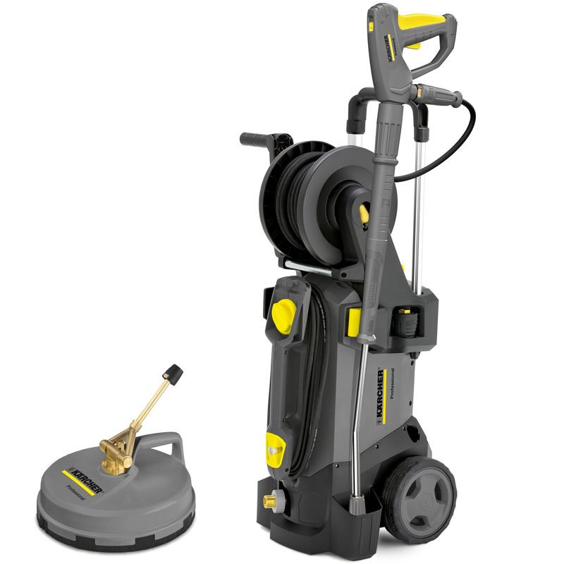 Aparat de spalat cu presiune KARCHER HD 5/15 CX Plus + FR Clasic