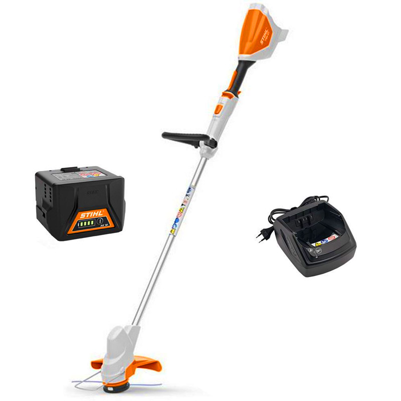 Motocoasa (trimmer) cu acumulator 36V, Stihl, tip FSA57 Kit, sistem AK