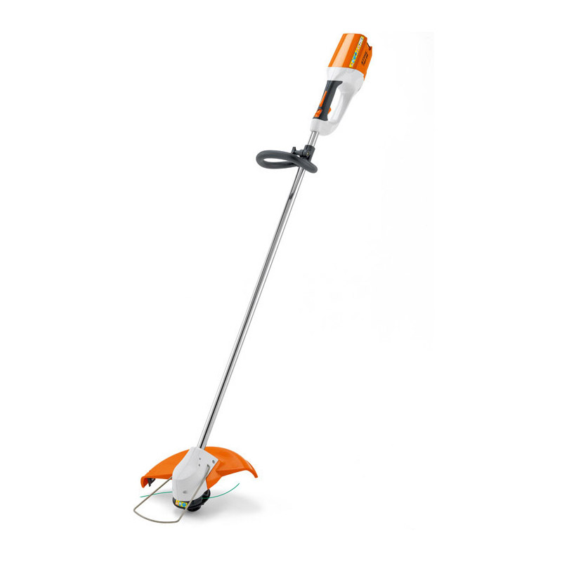 Motocoasa (trimmer) compatibila cu acumulator 36V, Stihl, SOLO (fara incarcator si acumulator), tip FSA85, sistem AK