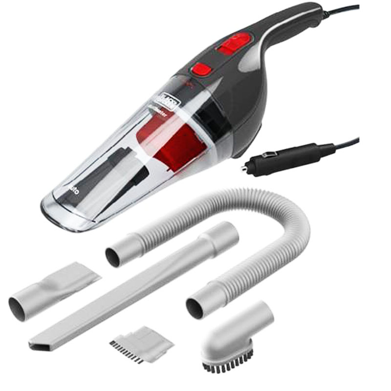 Aspirator pentru masina Black&Decker DUSTBUSTER 12V-DC cu accesorii