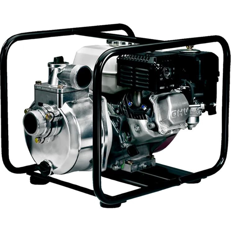 Motopompa pentru apa curata, 2