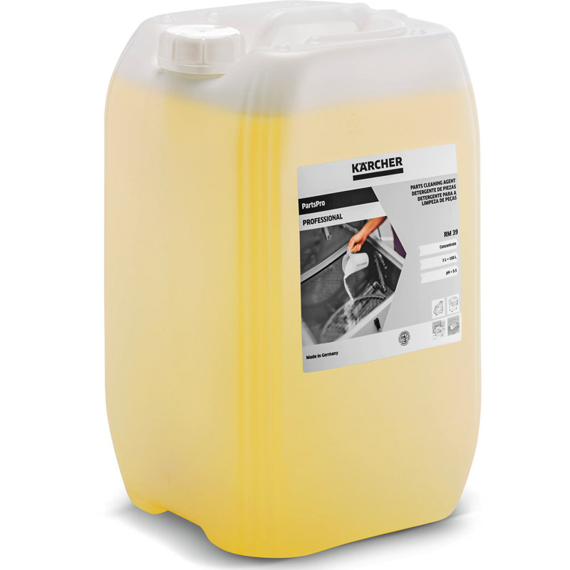 Detergent lichid, pentru piese metalice, 20 L, Karcher, tip RM 39 ASF