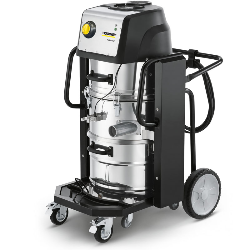 Aspirator industrial compact Karcher IVC 60/30 TACT2