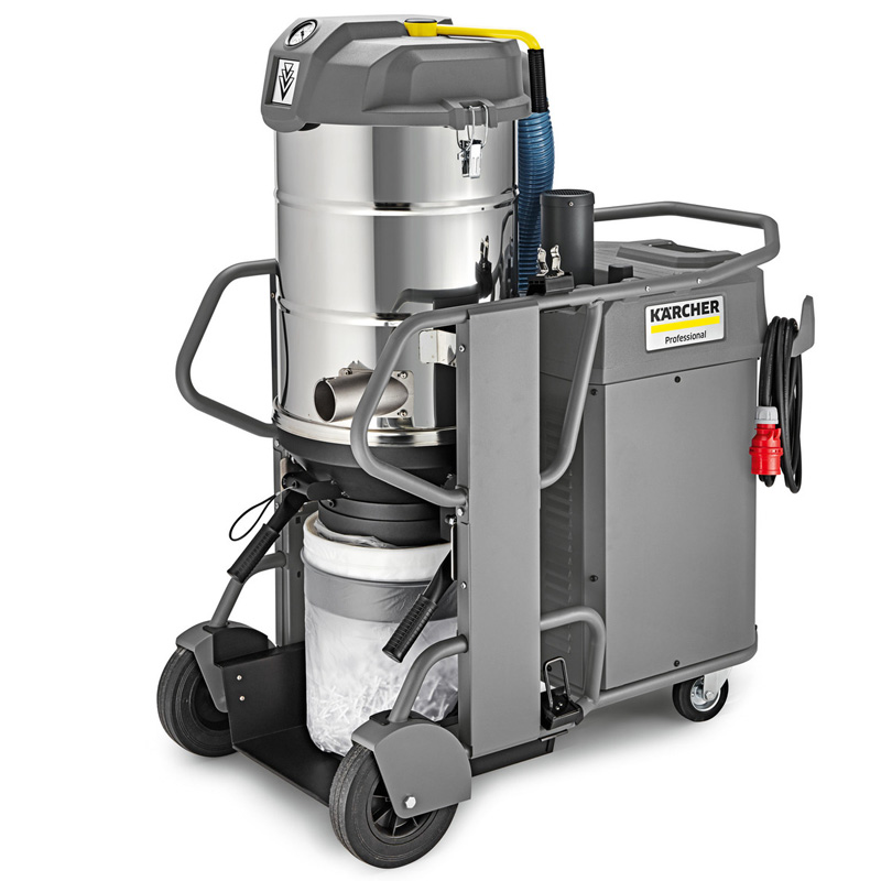 Aspirator industrial clasa Super, Karcher IVS 100/75 Lp 