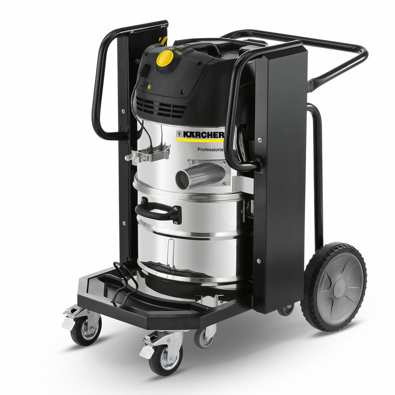 Aspirator industrial compact Karcher IVC 60/24-2 Tact