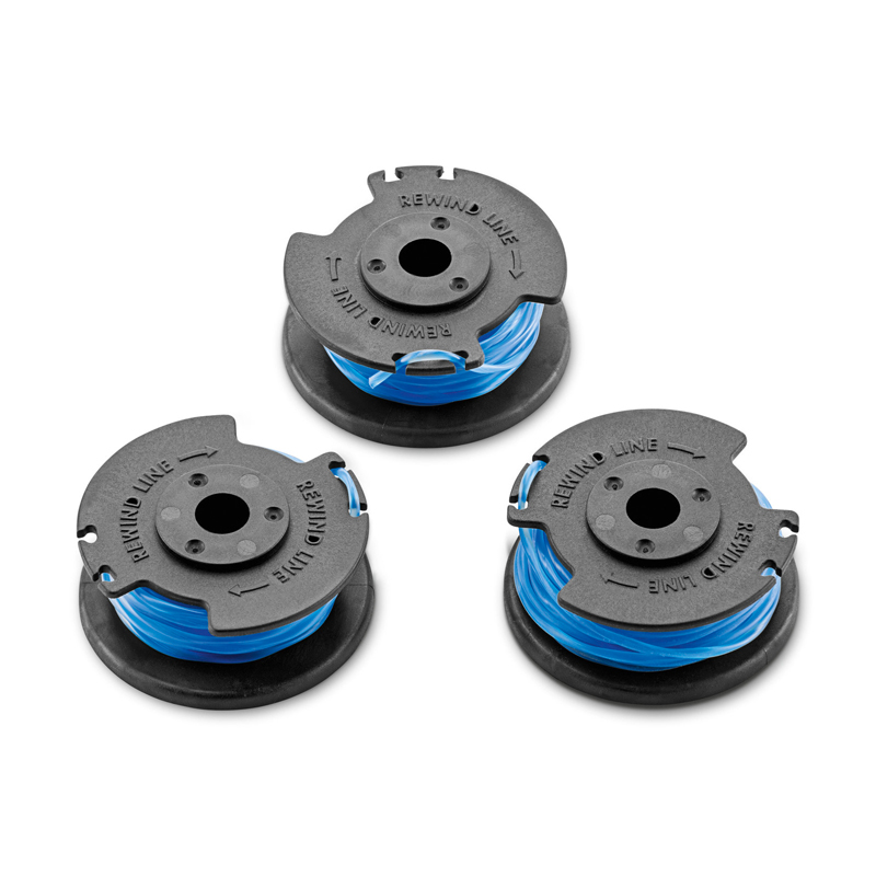 Set 3 bobine pentru trimmer LTR 2-18, 1.6mm