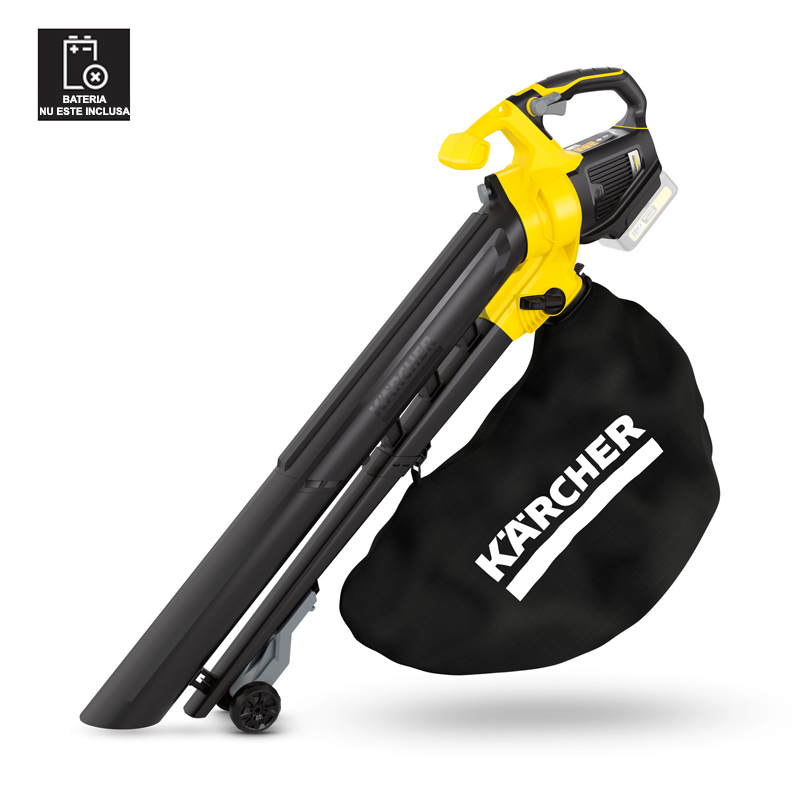 Aspirator cu suflanta compatibil cu acumulatori 18V, SOLO, Karcher, tip  BLV18-200