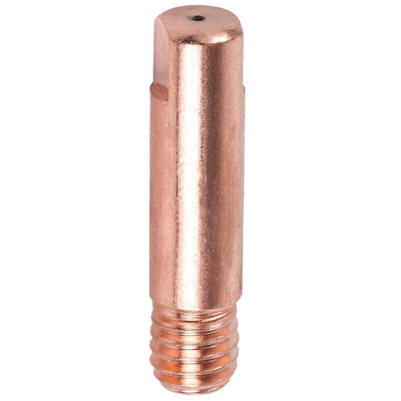 Duza de contact pentru sarma sudura otel Ø 0.6 mm, M6, sudura Mig-Mag TELWIN