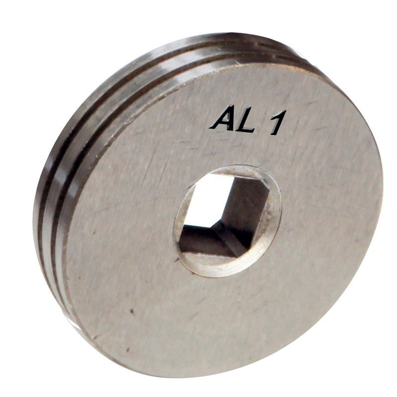 Rola de ghidare sarma sudura Mig-Mag, pentru Al Ø1.0 mm, Telwin