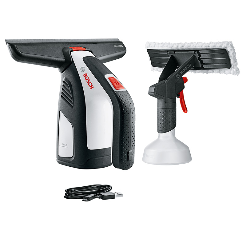 Curatitor de ferestre Bosch, tip GlassVAC Solo Plus