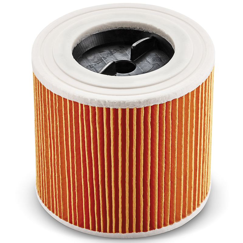 Filtru cartus pentru WD1, WD2, WD3, SE4001, SE4002, Karcher, tip KFI3310