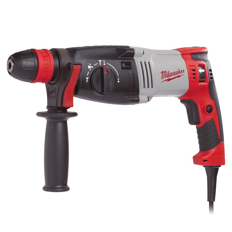 Ciocan rotopercutor SDS-plus, Milwaukee tip PH30POWERX