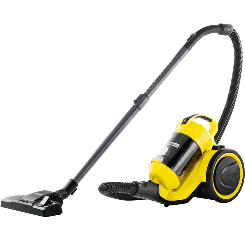 Aspirator fara sac Karcher, tip VC3 (yellow)