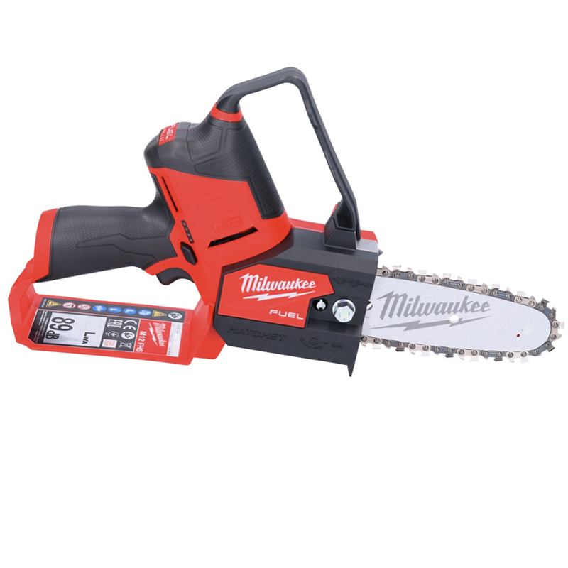 Fierastrau cu acumulatori Milwaukee M12FHS-0, 12V, 15cm, fara acumulatori si incarcator