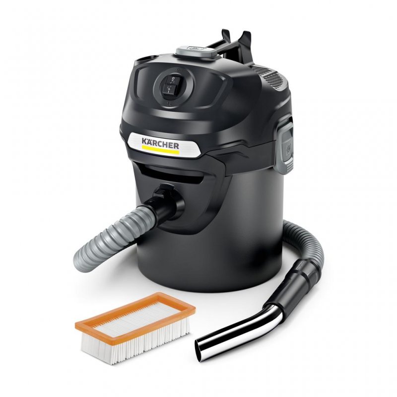 Aspirator uscat si pentru cenusa Karcher, tip AD2
