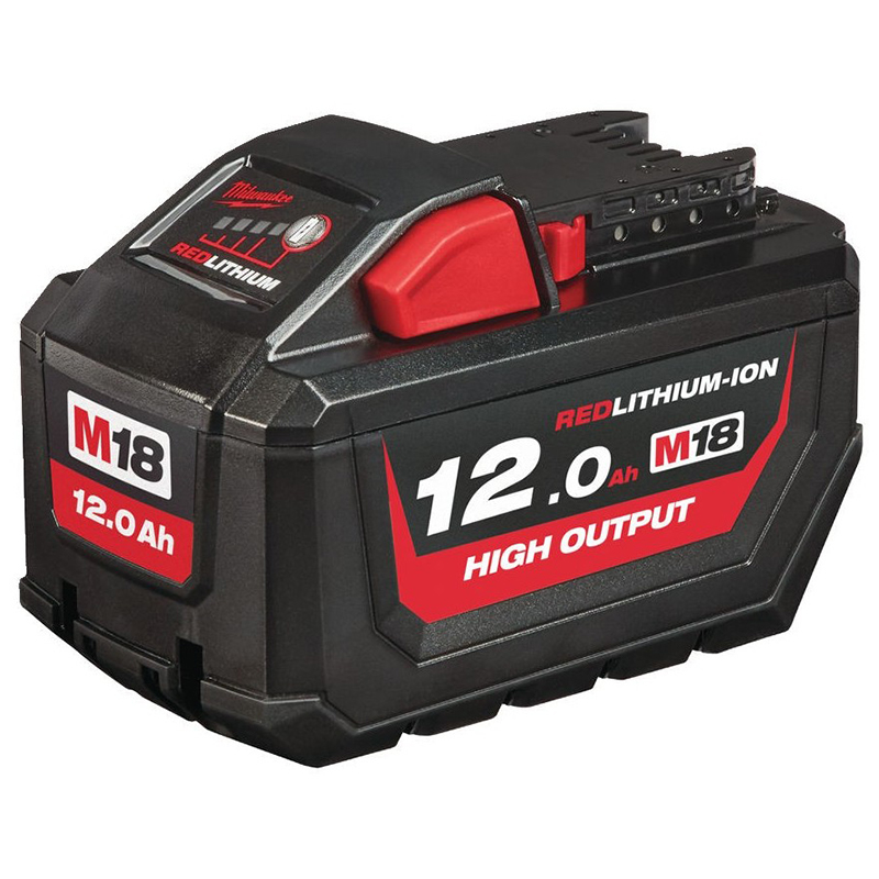 Acumulator Milwaukee High Output™ 18V 12Ah, M18HB12