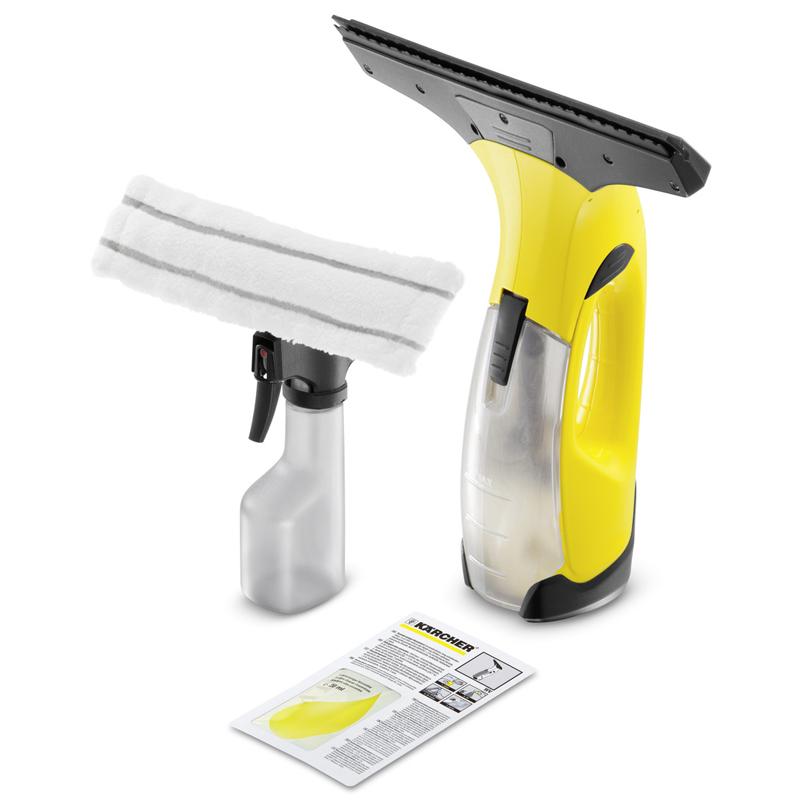 Curatitor de ferestre Karcher WV2 Plus