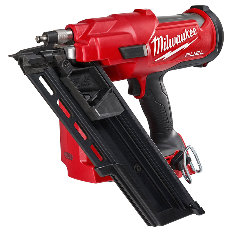 Pistol pentru cuie cu acumulatori Milwaukee M18FFN-0C, 18V, SOLO, 50-90mm