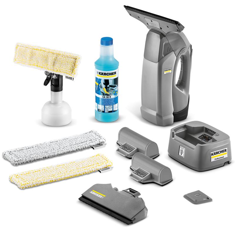 Curatitor profesional de ferestre Karcher, tip WVP10 Adv