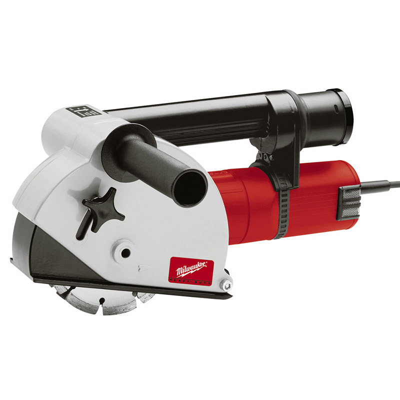 Masina de frezat caneluri cu disc diamantat, 1500W, tip WCE30