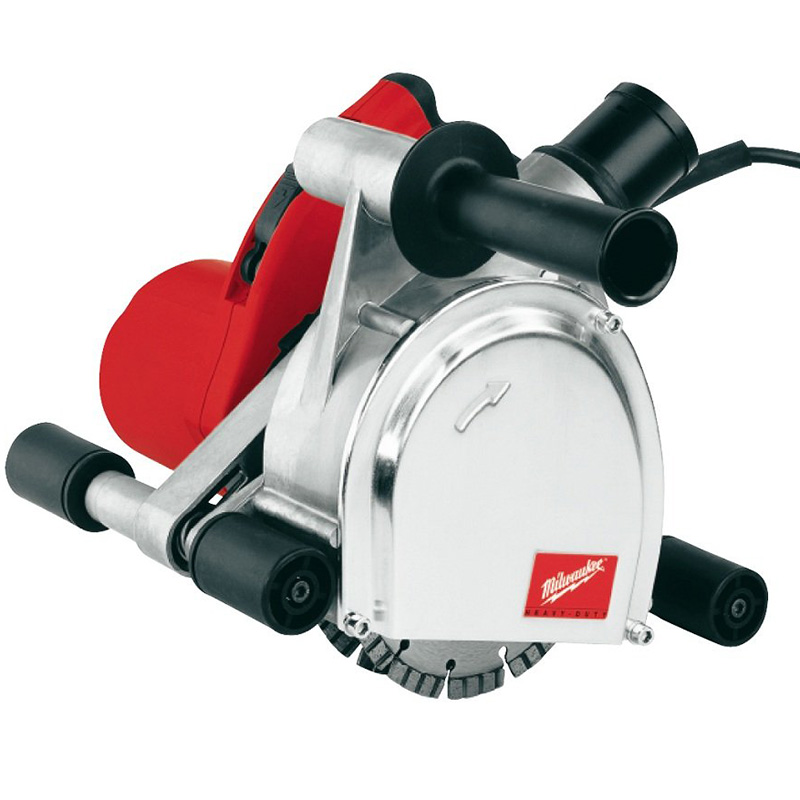 Masina de frezat caneluri cu disc diamantat, 1900W, tip WCS45