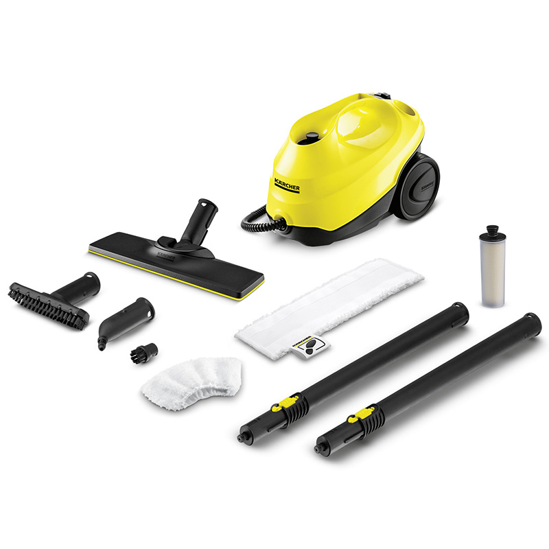 Curatitor cu abur Karcher, SC3 EasyFix