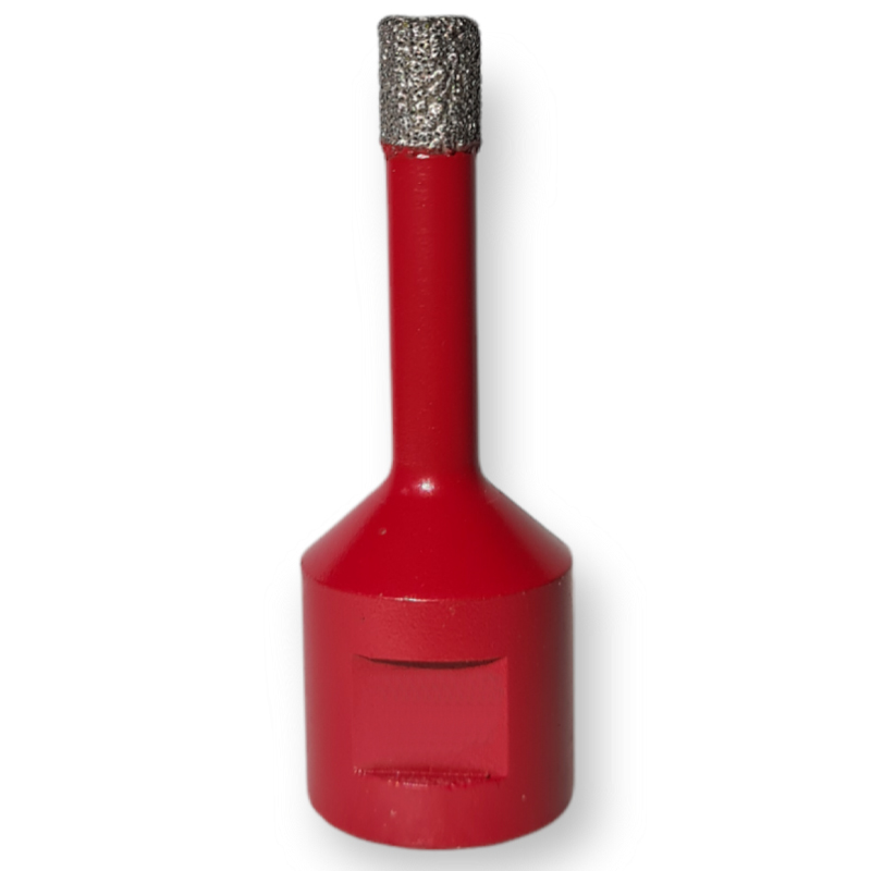 Carota diamantata pentru placi ceramice, 8mm, prindere M14, DIATECH