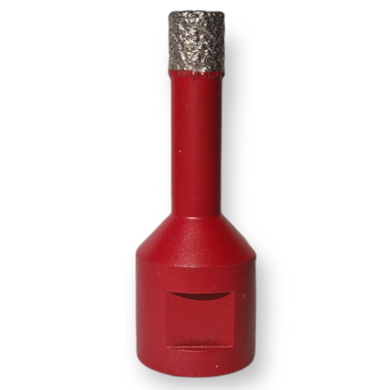 Carota diamantata pentru placi ceramice, 10mm, prindere M14, DIATECH