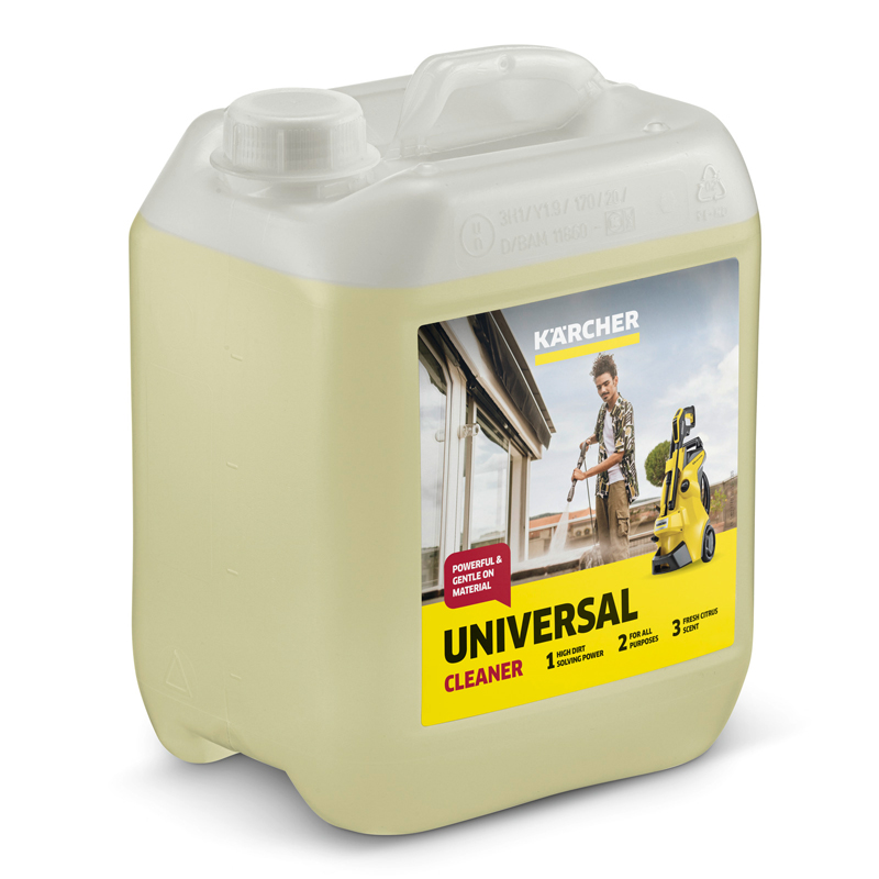 Detergent lichid universal, 5 L, tip RM 555