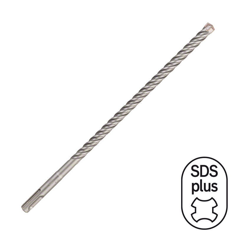 Burghiu SDS-Plus-5X, 10x200x260 mm, BOSCH