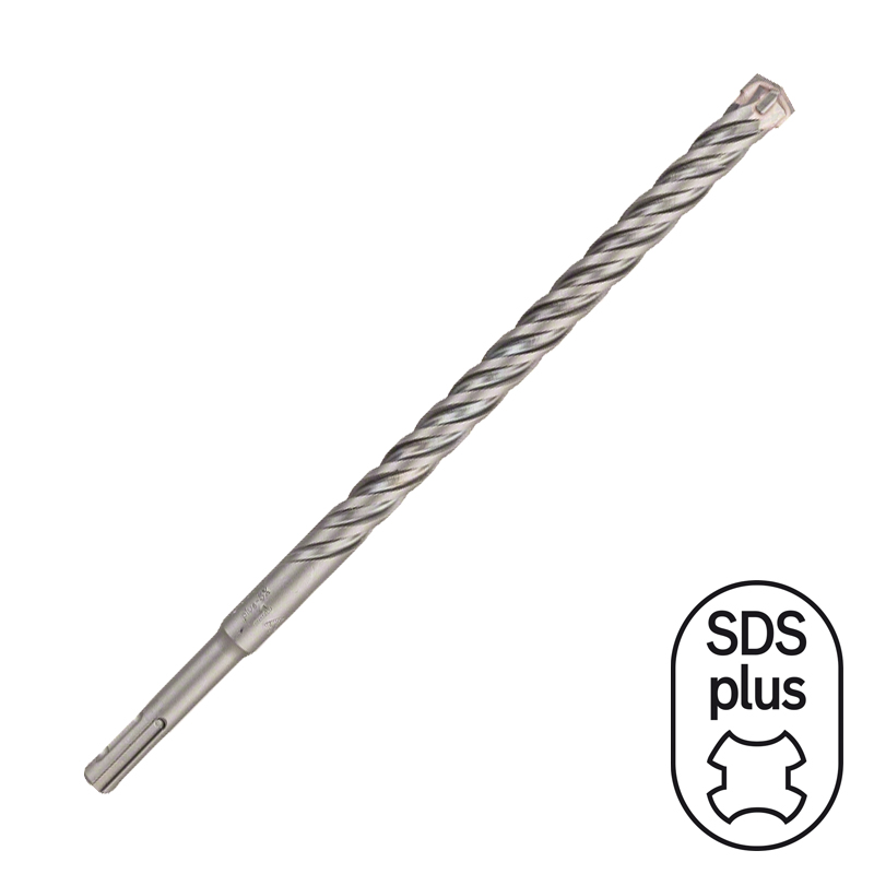 Burghiu SDS-Plus-5X, 14x200x260 mm, BOSCH