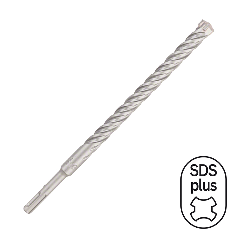 Burghiu SDS-Plus-5X, 16x200x260 mm, BOSCH