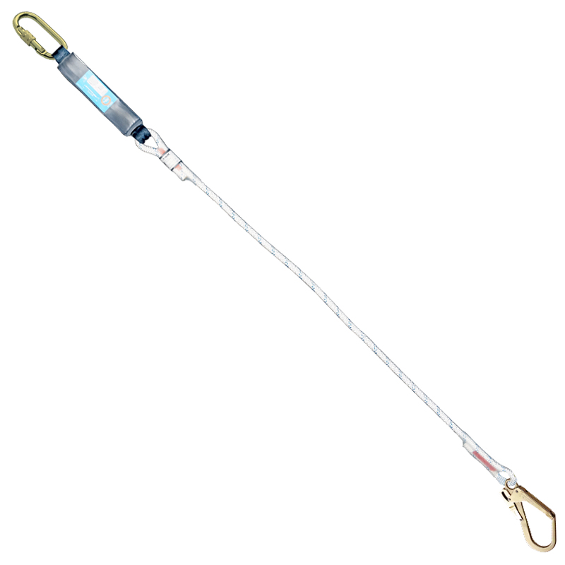 Mijloc de legatura cu absorbtie de energie TRACTEL, 1.5m, M10-M53, 150kg