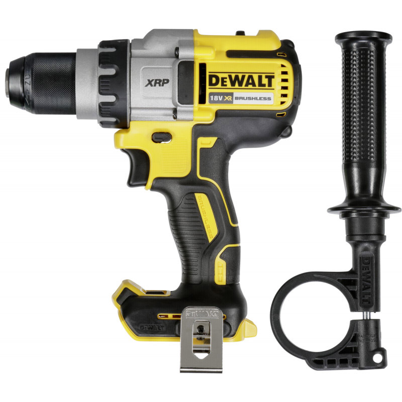Masina de gaurit/insurubat 18V, SOLO, DeWalt, tip DCD991NT-XJ